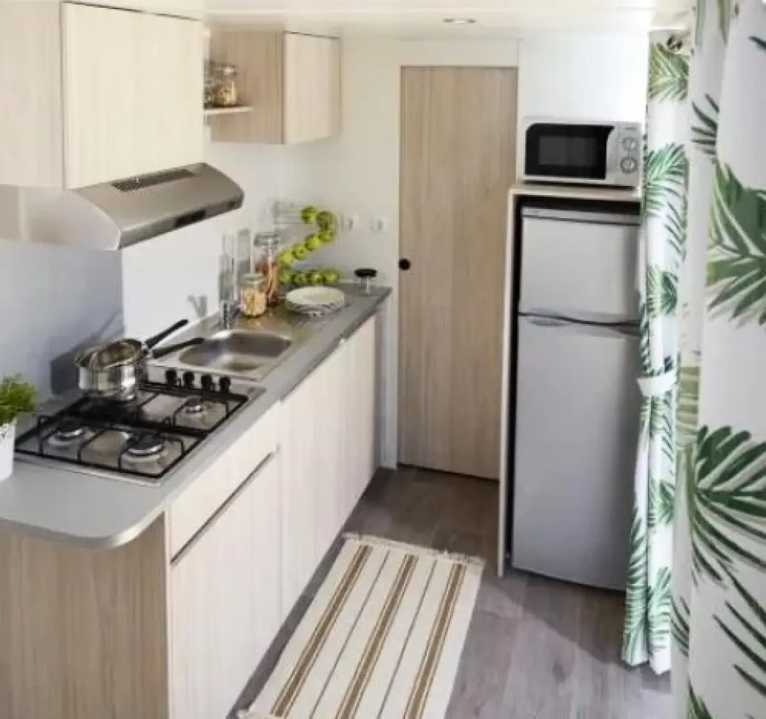 Camping Paradis Le Soleil d'Oc4 étoiles★★★★
